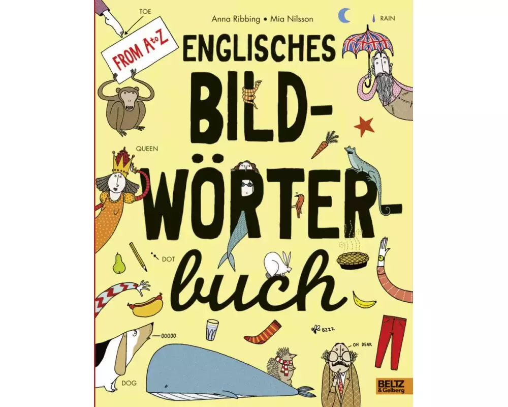 Englisches Bildwörterbuch