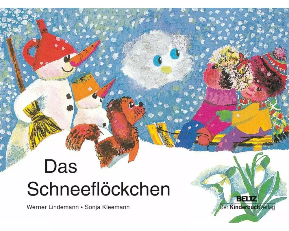 Das Schneeflöckchen