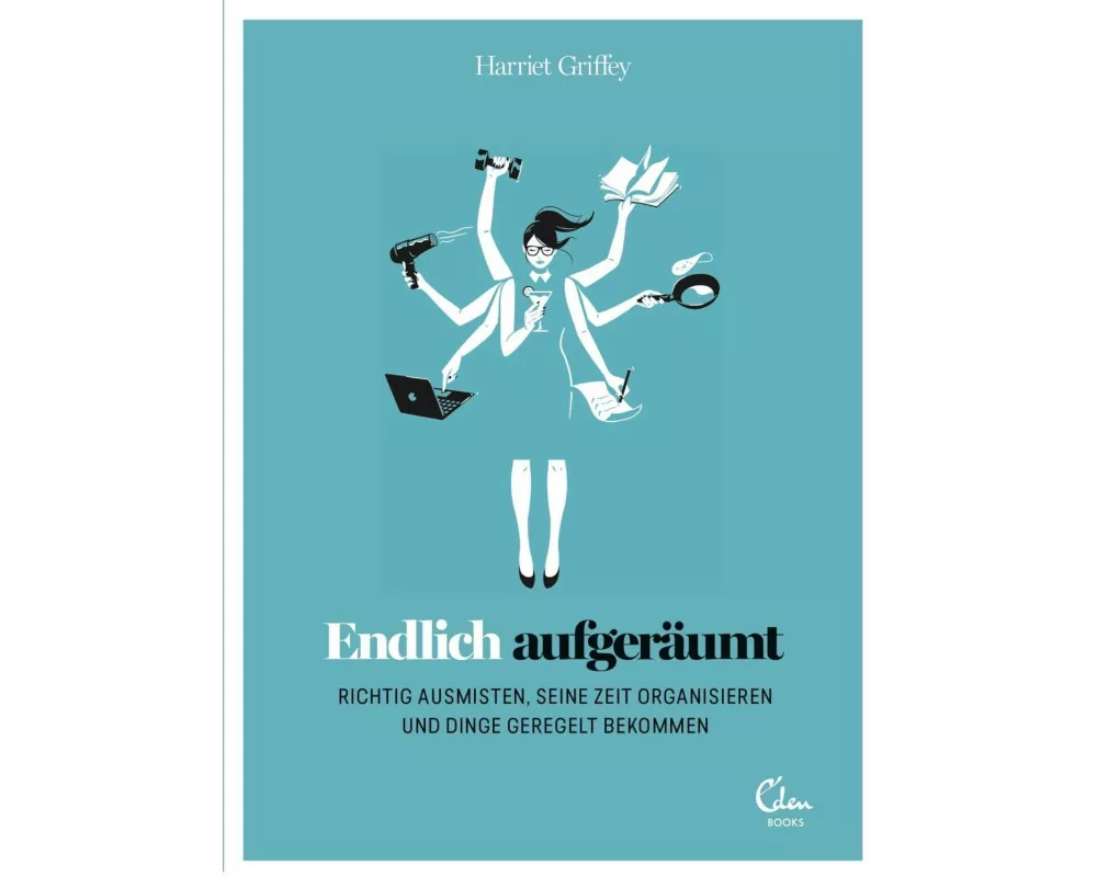 Endlich aufgeräumt