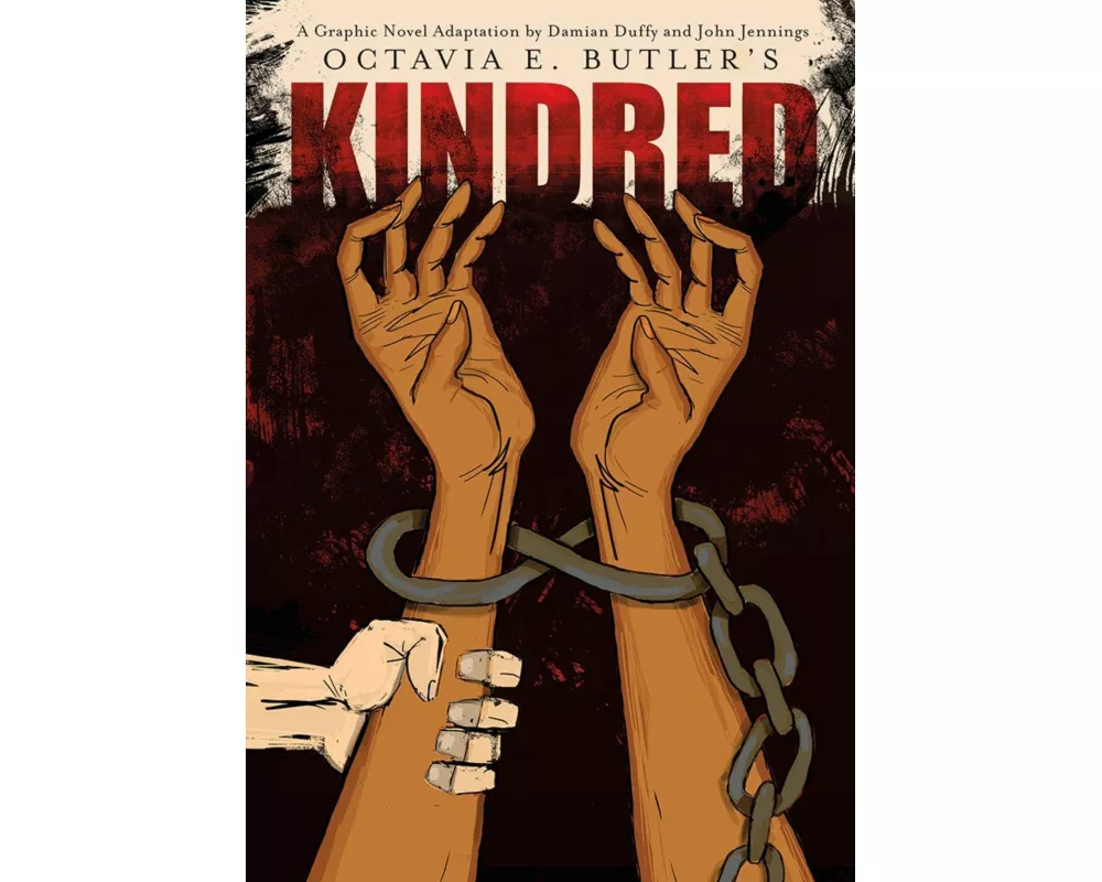 Kindred: A Graphic Novel Adaptation