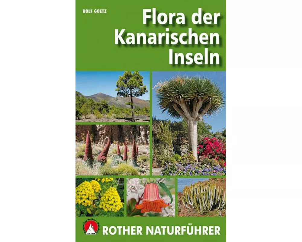 Flora der Kanarischen Inseln