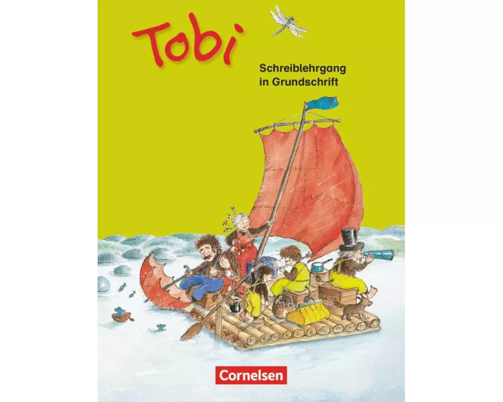 Tobi - Zu allen Ausgaben 2016 und 2009