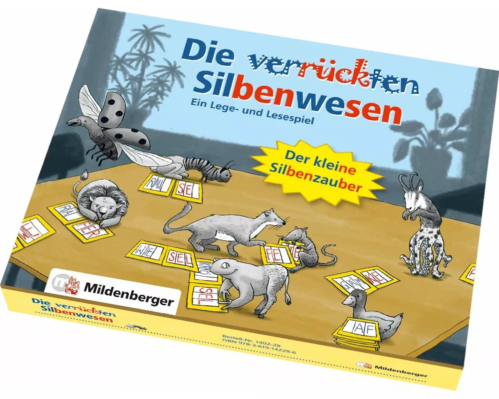 Die verrückten Silbenwesen