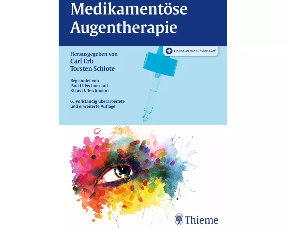 Medikamentöse Augentherapie