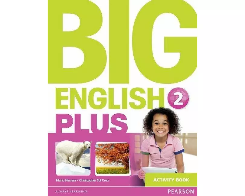 Big English Plus 2 Activity Book