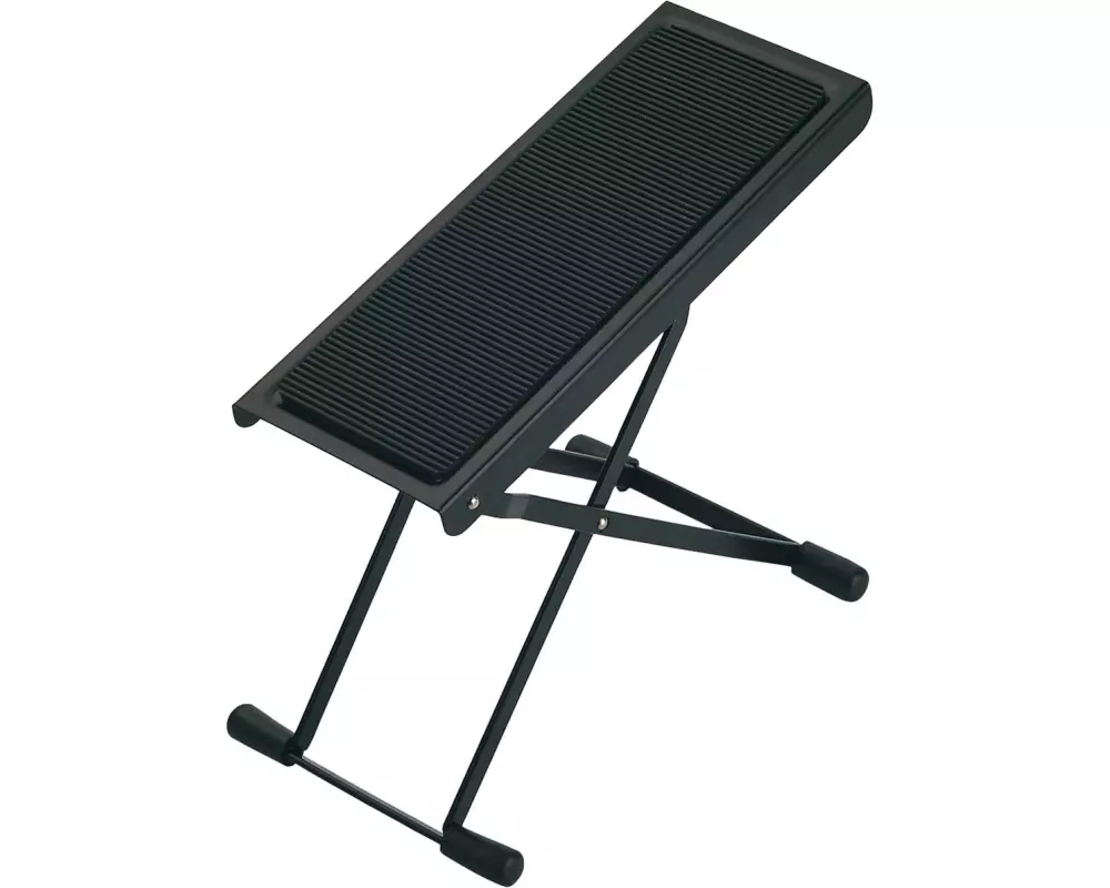 K&M Fussbank 14670 Schwarz