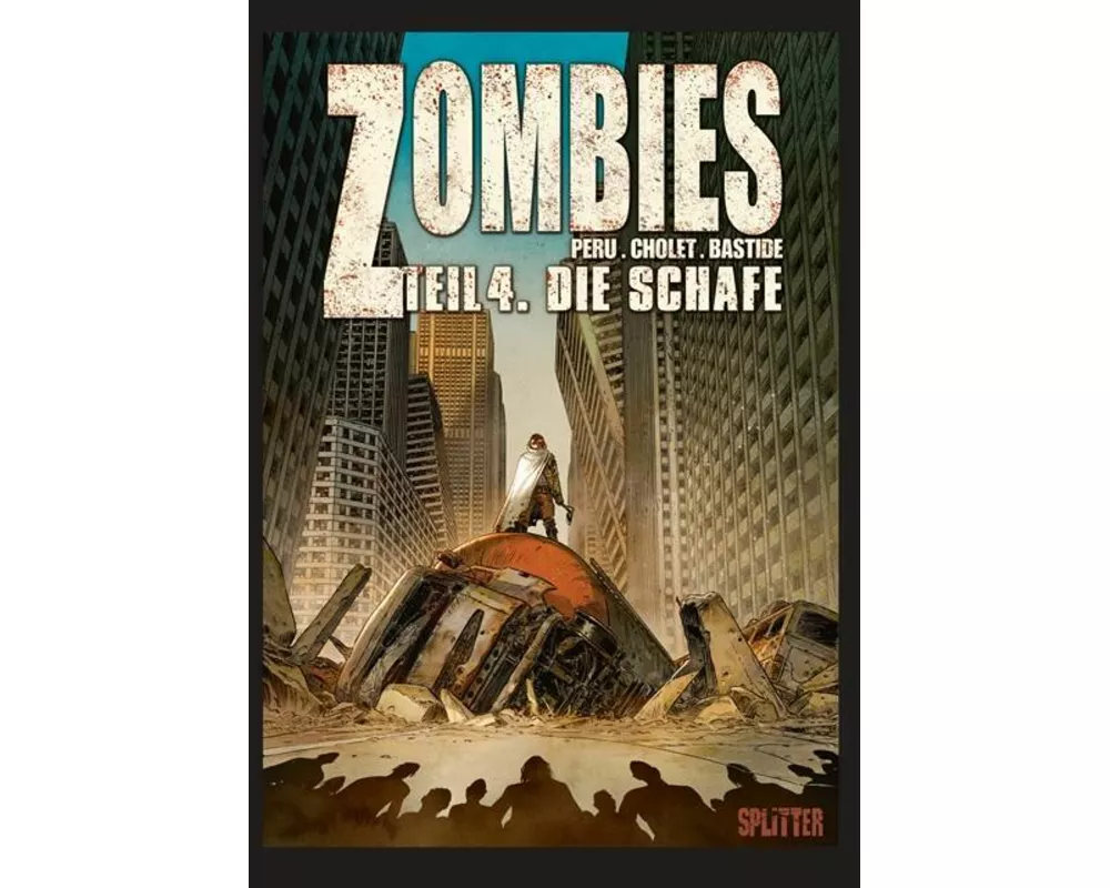 Zombies 04. Die Schafe