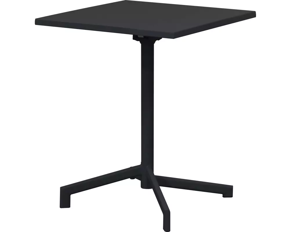 Schou Adam 60 x 60 x 73cm – Schwarz