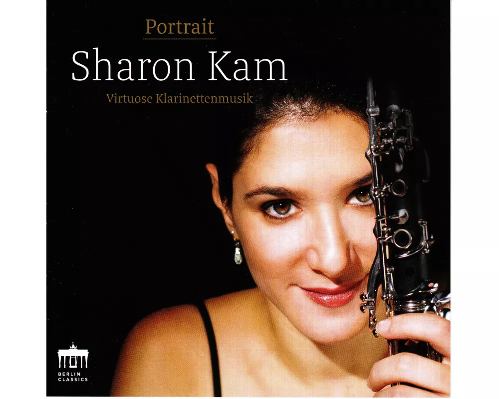 Portrait-Virtuose Klarinettenmusik