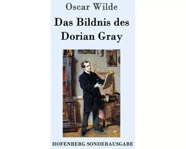 Das Bildnis des Dorian Gray