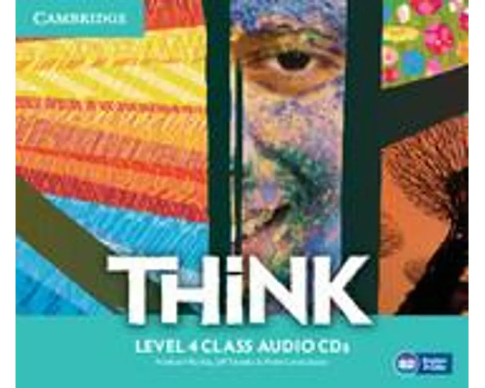 Think Level 4 Class Audio CDs