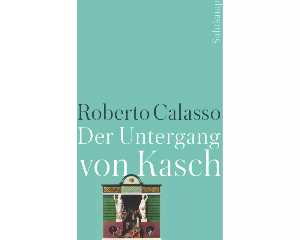 Der Untergang von Kasch