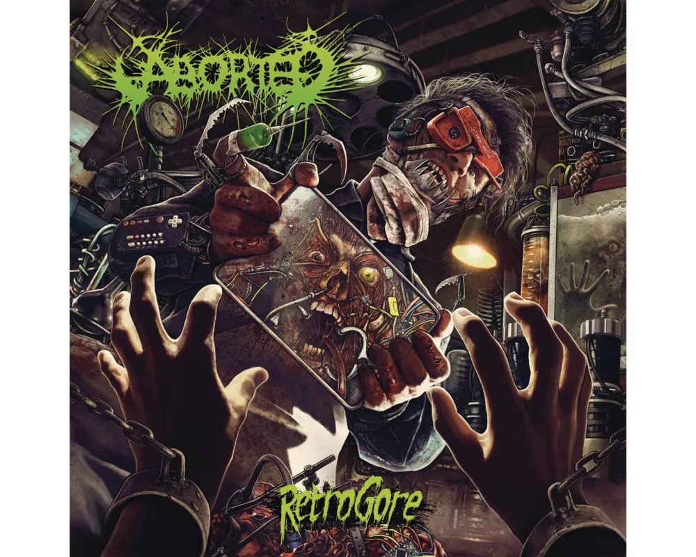 Retrogore