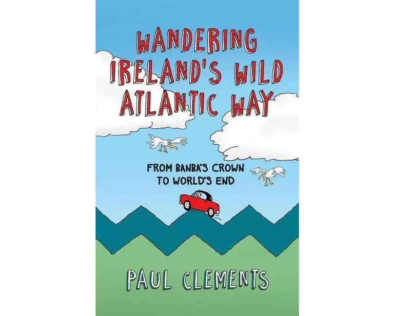 Wandering Ireland's Wild Atlantic Way