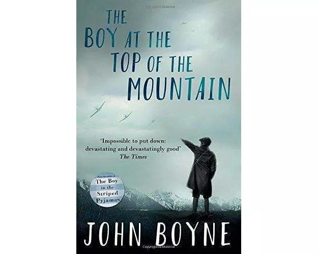 The Boy at the Top of the Mountain