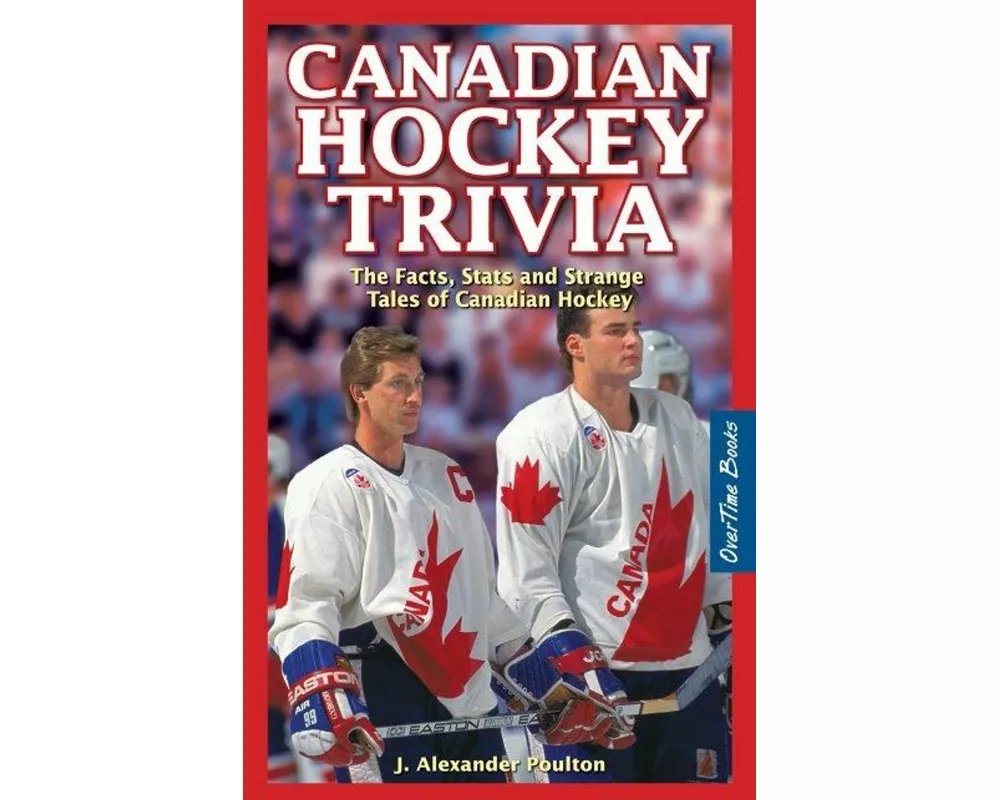 Canadian Hockey Trivia