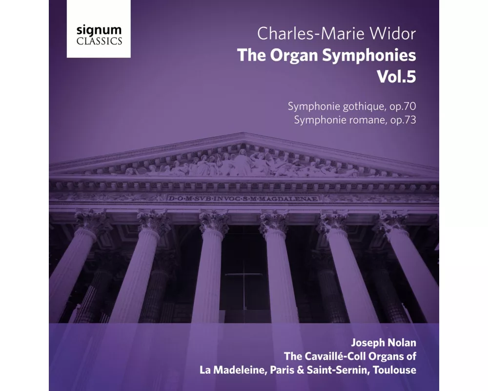 Orgelsinfonien Vol.5