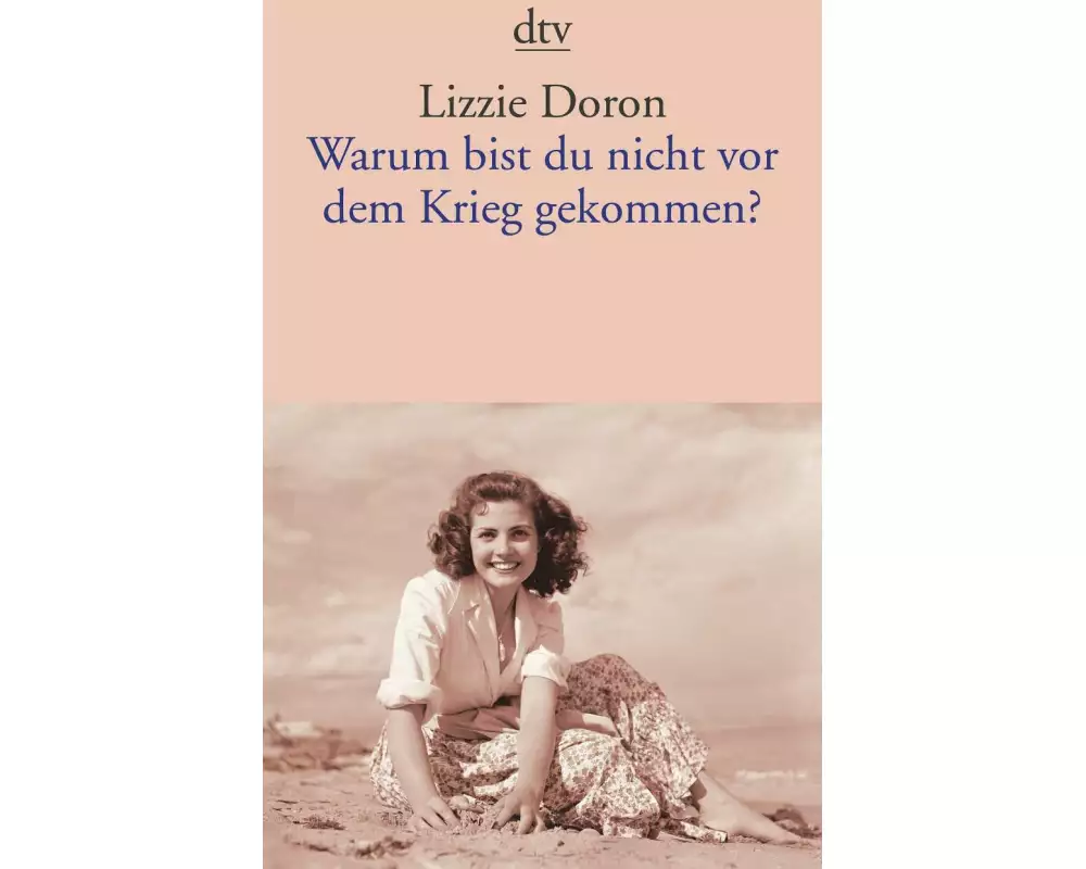 Warum bist du nicht vor dem Krieg gekommen?