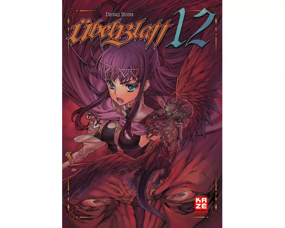 Übel Blatt – Band 12