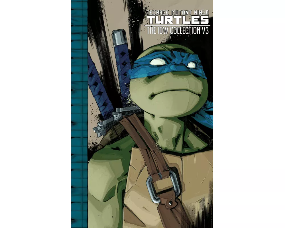 Teenage Mutant Ninja Turtles: The IDW Collection Volume 3