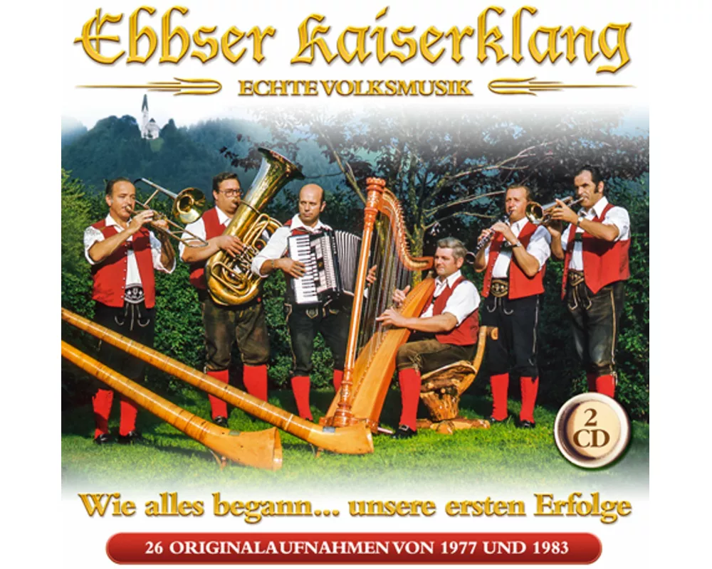 Wie alles begann.Unsere ersten Erfolge