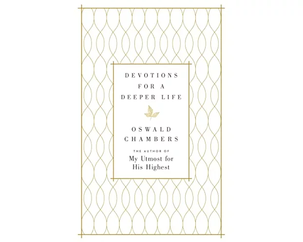 Devotions for a Deeper Life