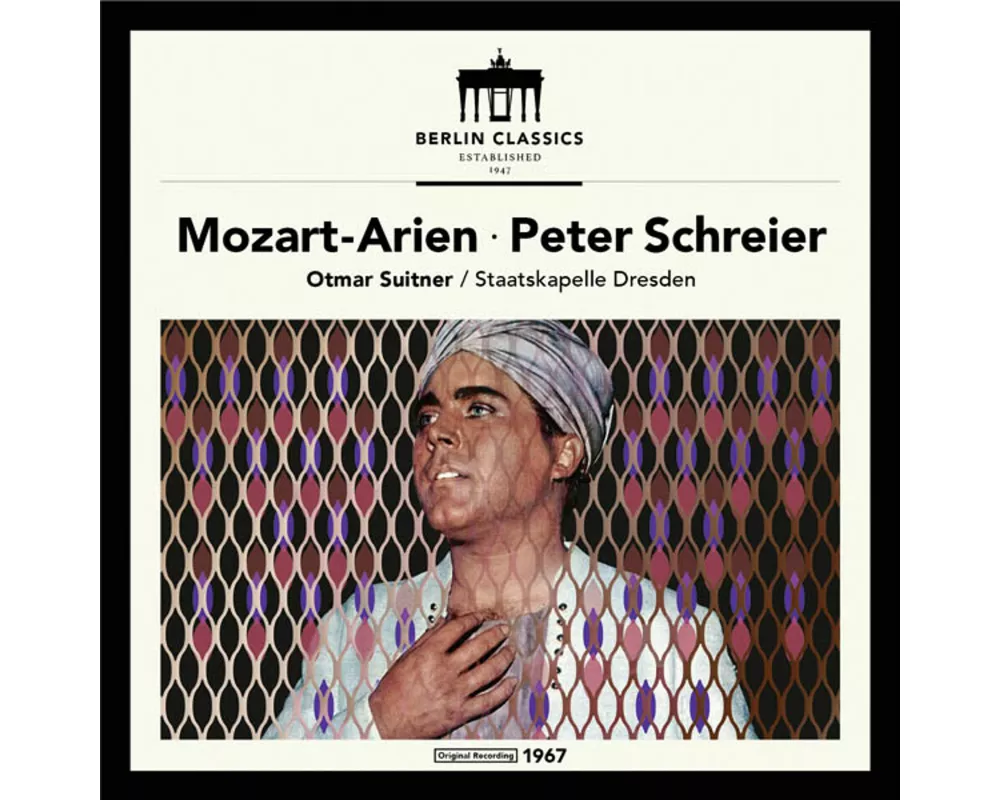 Est.1947-Mozart:Arien (Remaster)