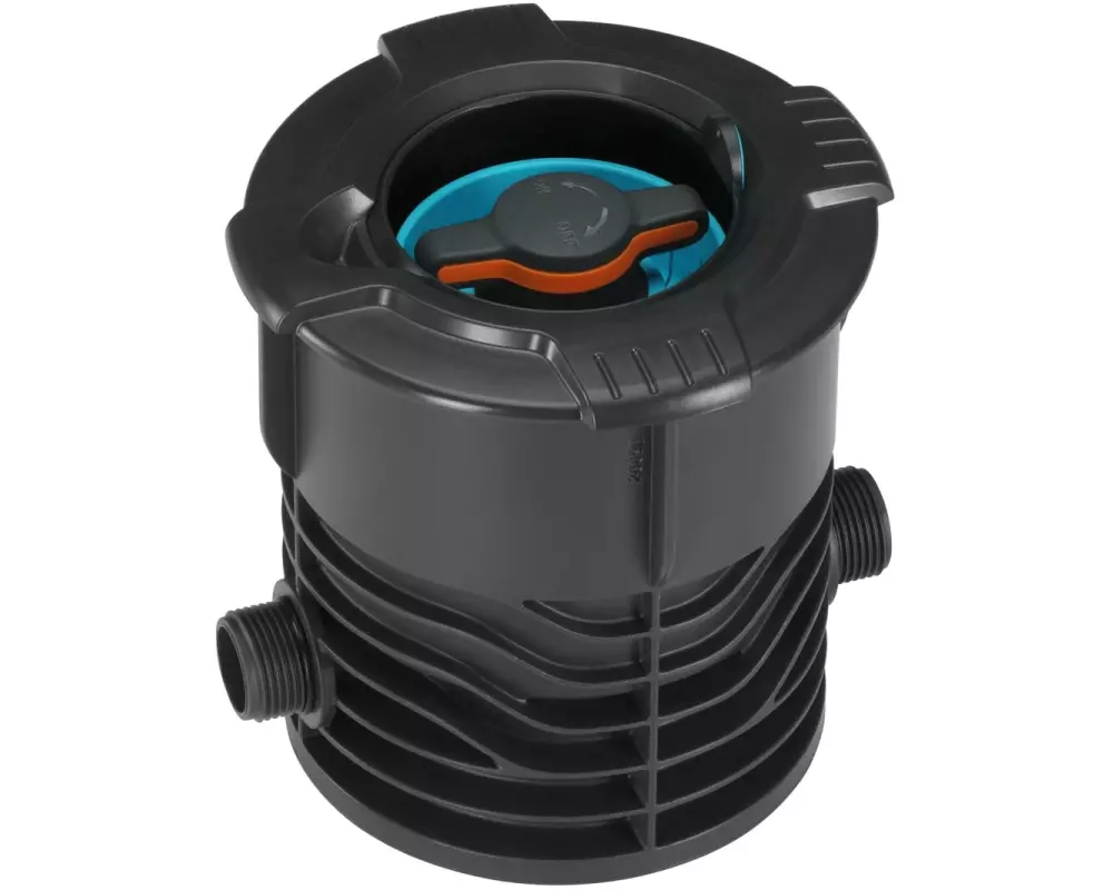 Gardena Regulier- und Absperrdose für Sprinklersysteme