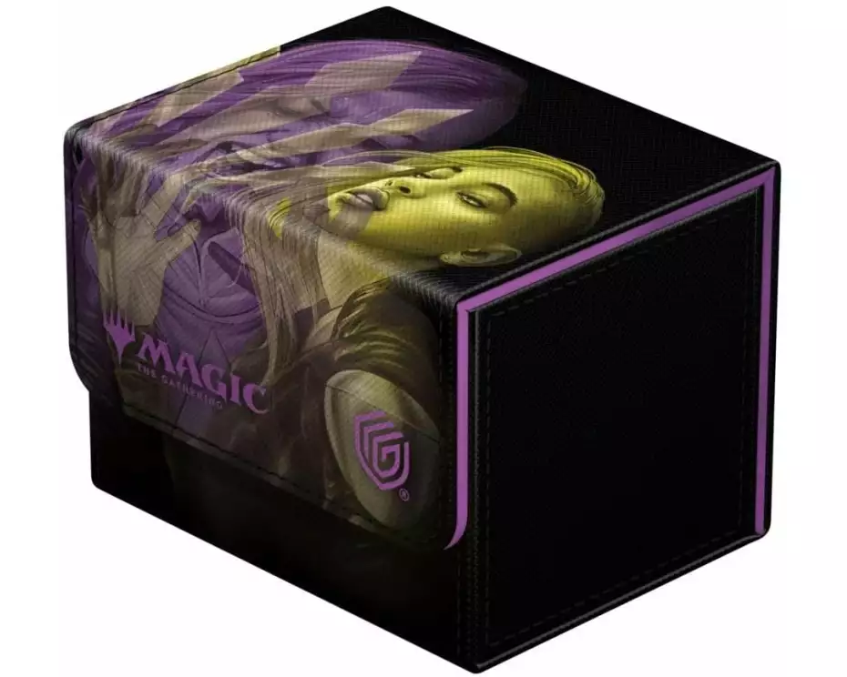 Ultimate Guard Kartenbox Sidewinder 100+ Xenoskin Duskmourn Niko