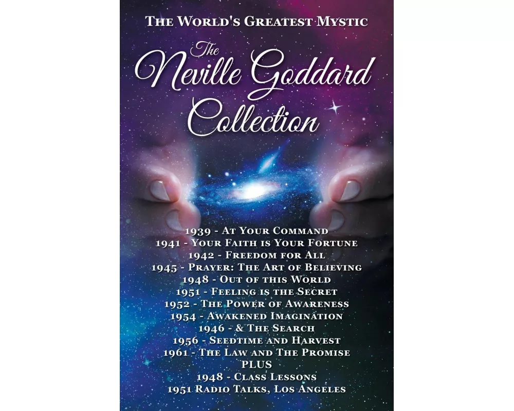 The Neville Goddard Collection (Paperback)