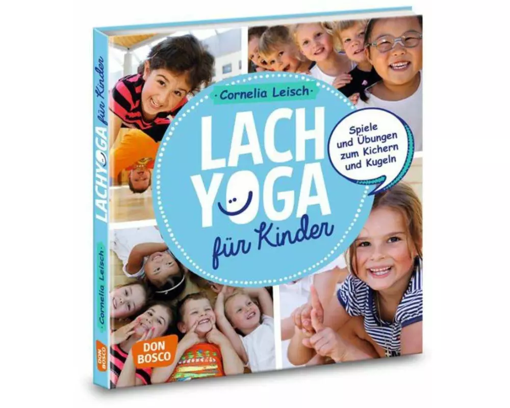 Lachyoga mit Kindern