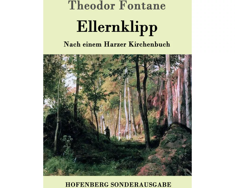 Ellernklipp