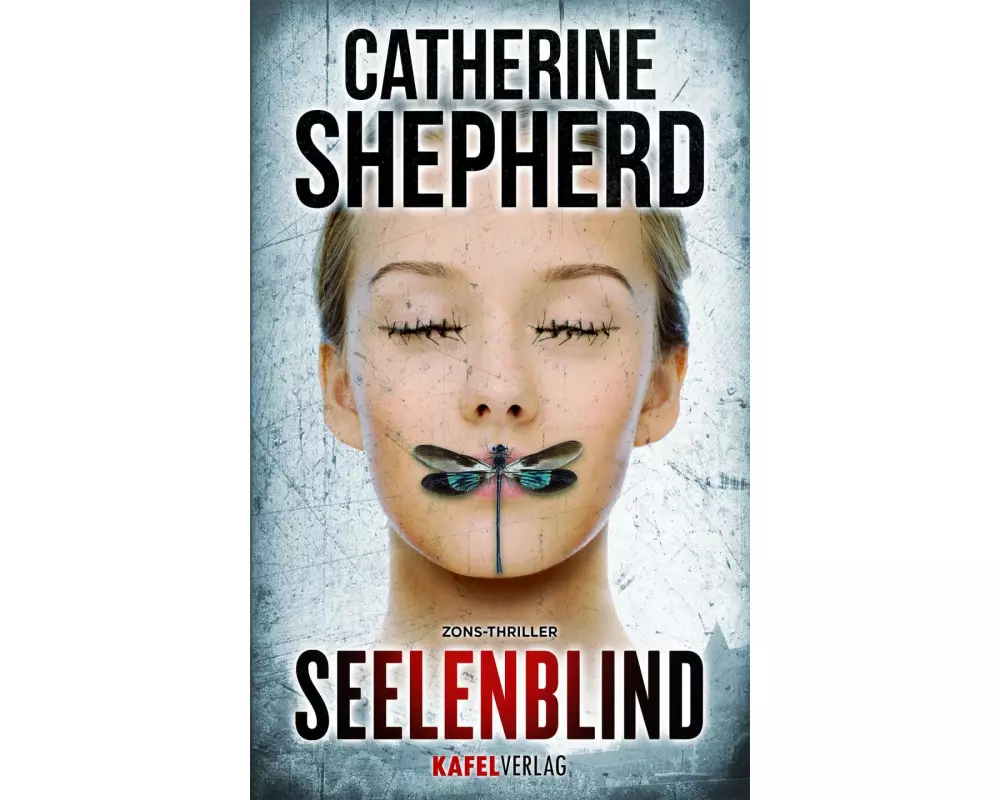 Seelenblind: Thriller
