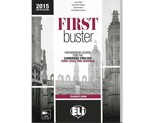 First buster. Teacher's Book