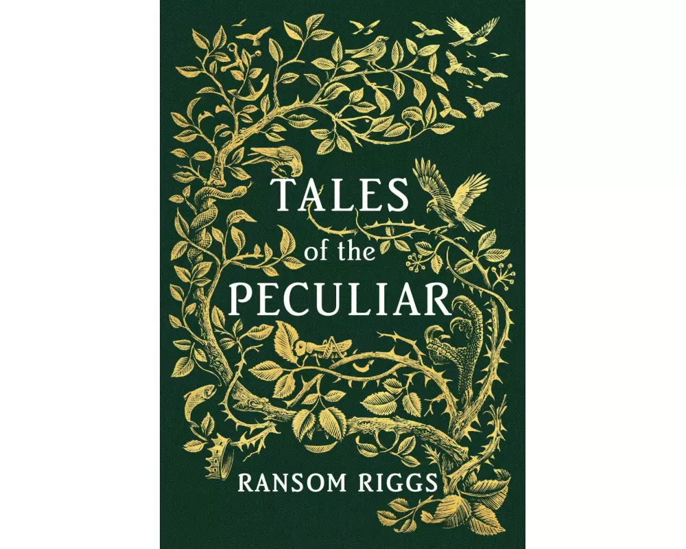 Tales of the Peculiar