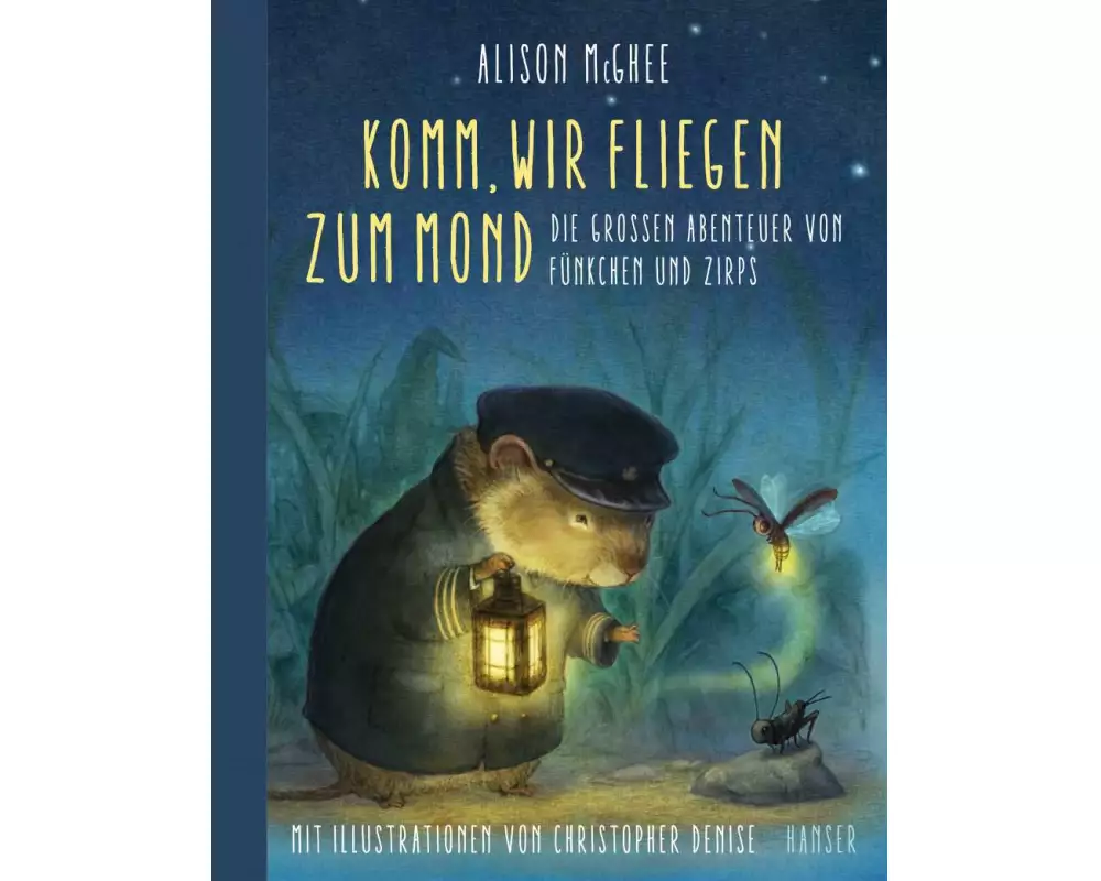 Komm, wir fliegen zum Mond