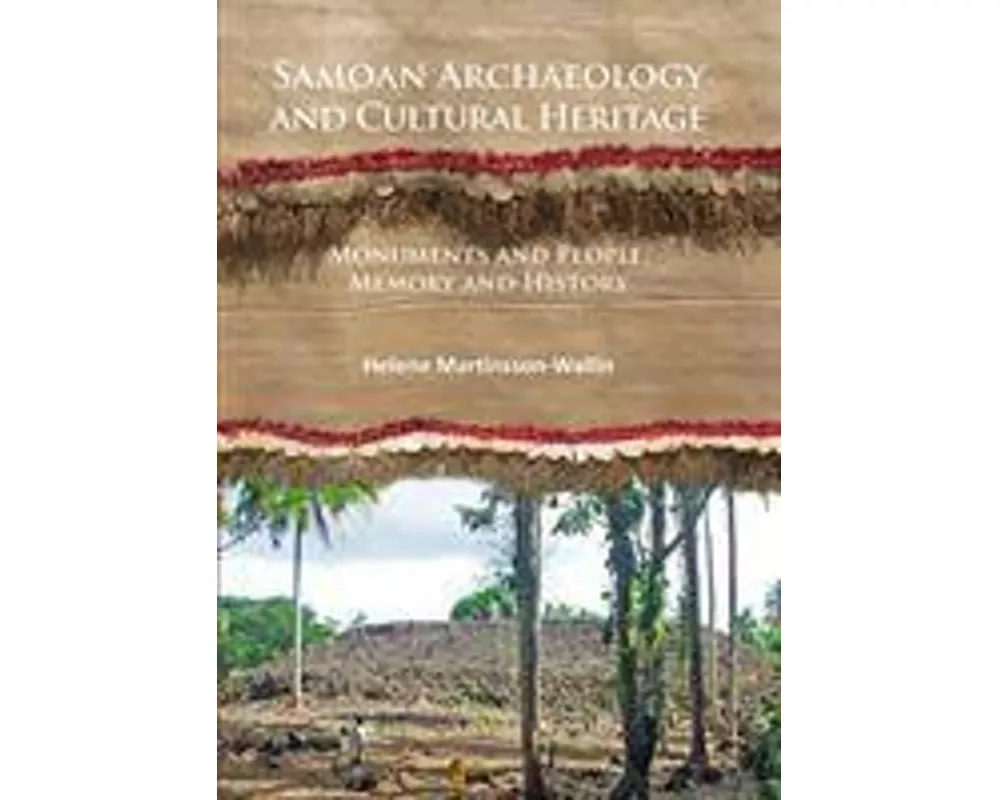 Samoan Archaeology and Cultural Heritage