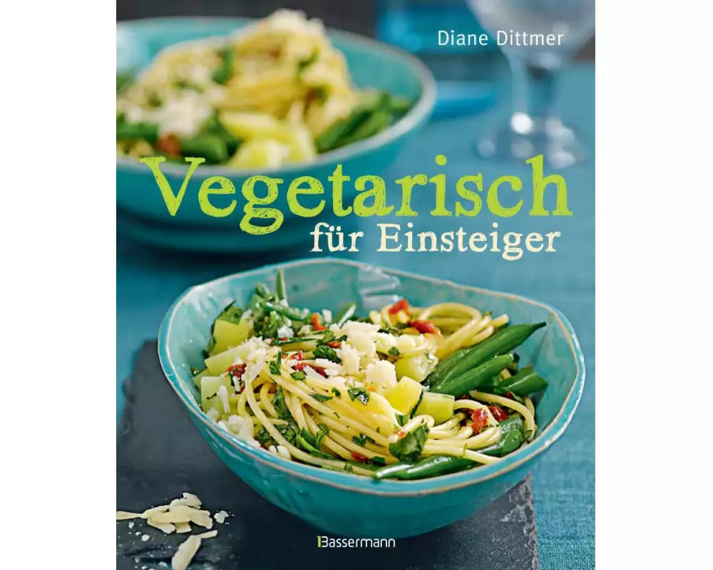 Vegetarisch für Einsteiger