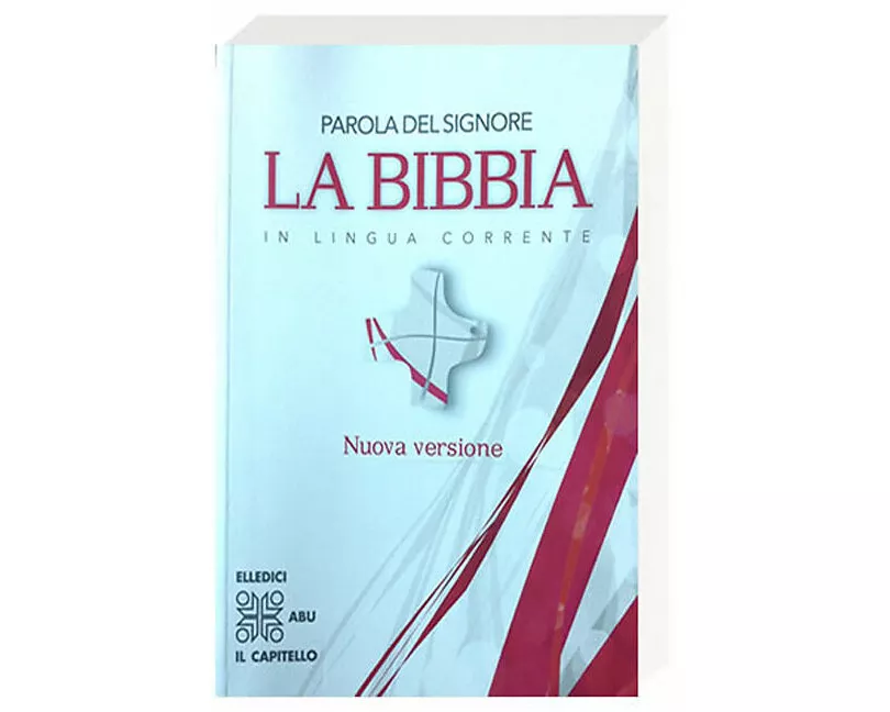 La Bibbia in lingua corrente (Parola del Signore)