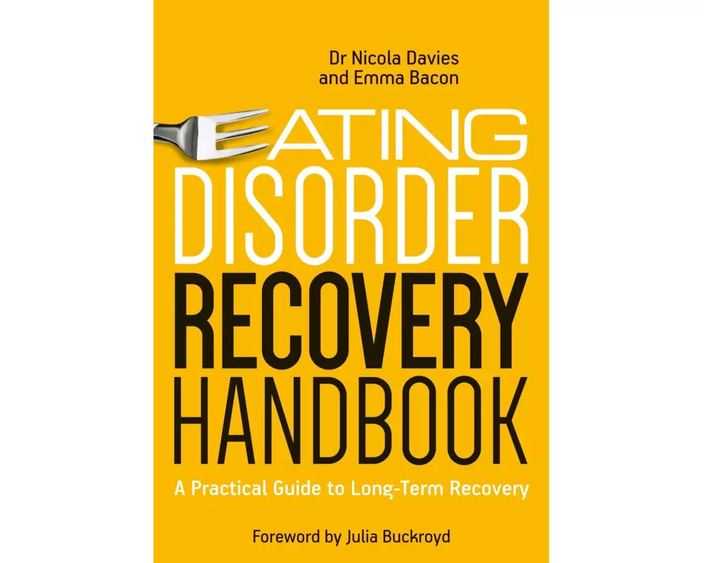 Eating Disorder Recovery Handbook