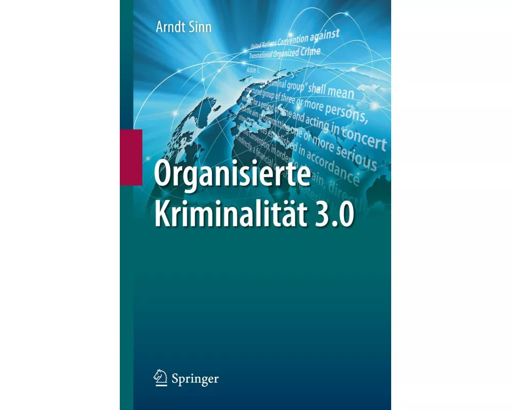 Organisierte Kriminalität 3.0