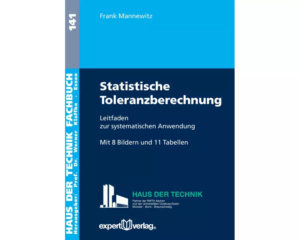 Statistische Toleranzberechnung