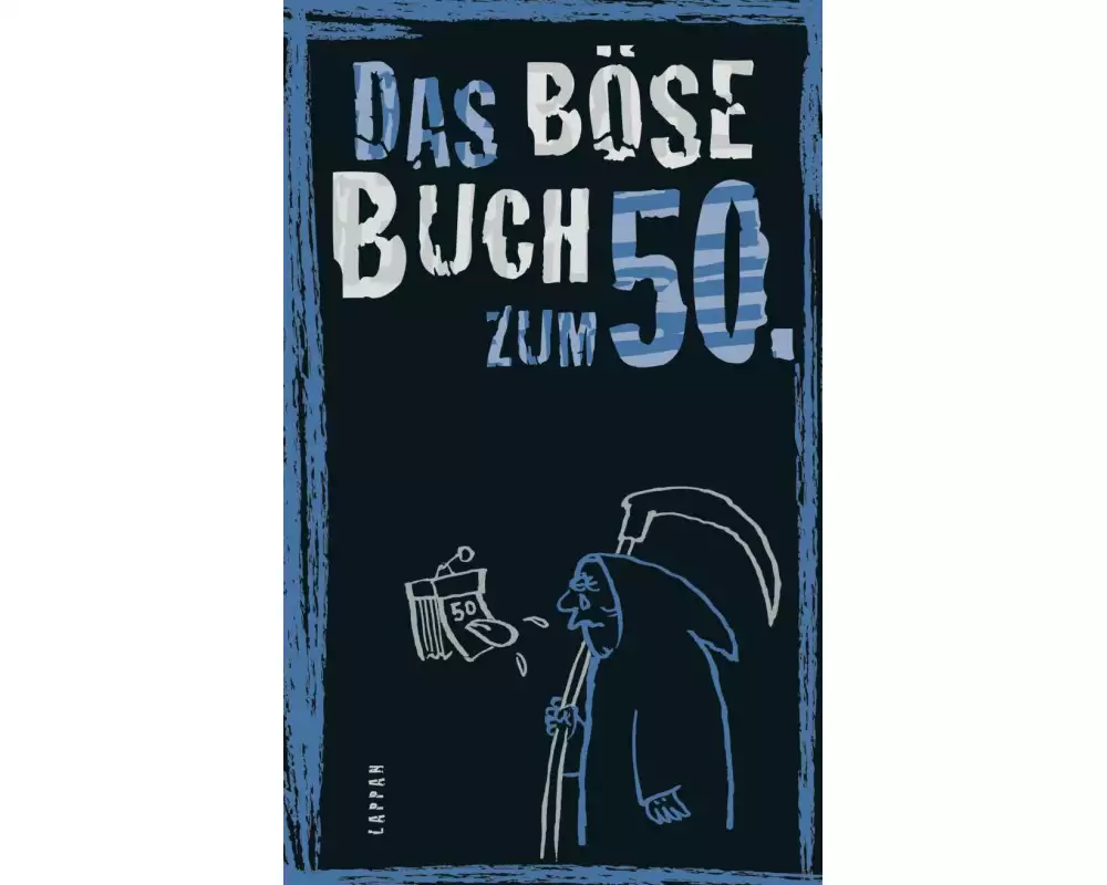 Das böse Buch zum 50