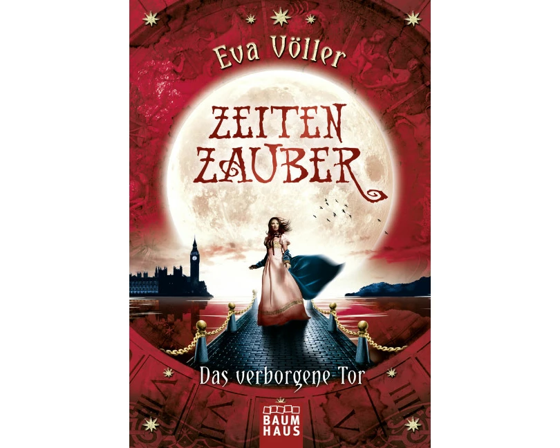 Zeitenzauber - Das verborgene Tor