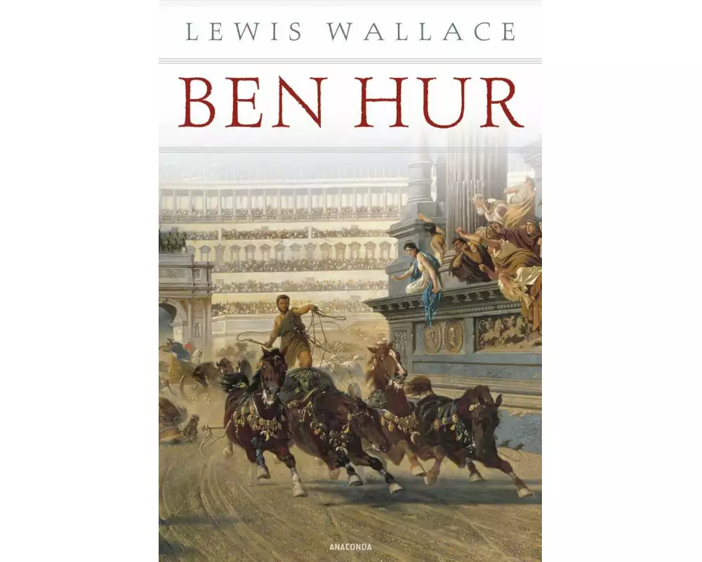Ben Hur (Roman)