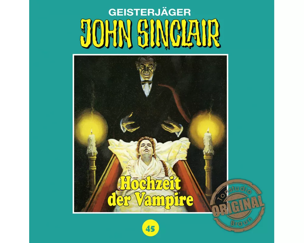 John Sinclair Tonstudio Braun - Folge 45