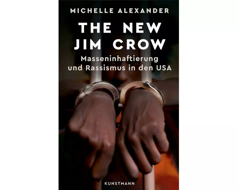 The New Jim Crow