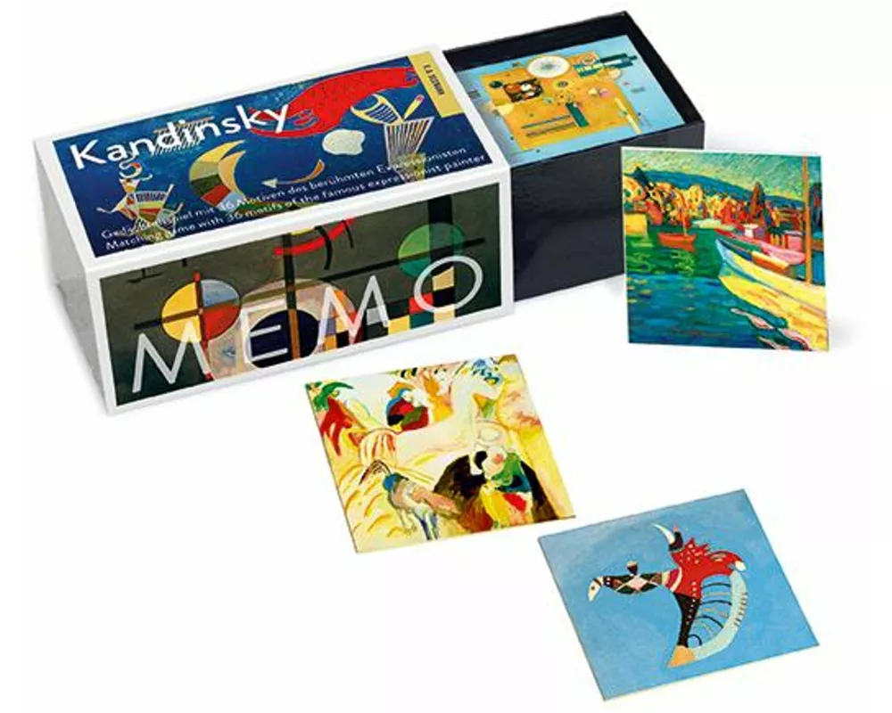 Kandinsky. Memo