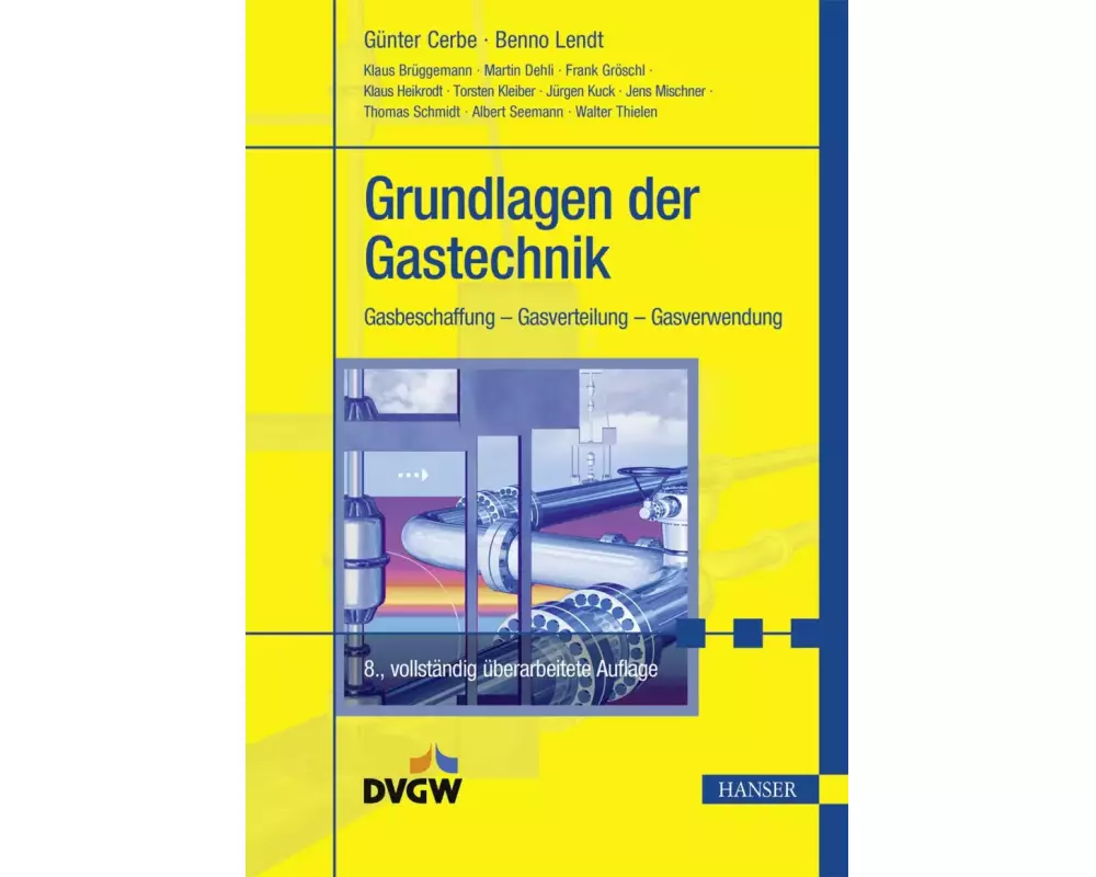 Grundlagen der Gastechnik