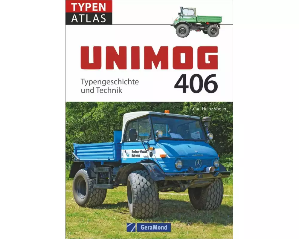 Unimog 406